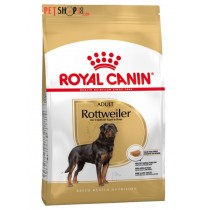 Royal Canin Dog Food Adult Rottweiler 3 Kg